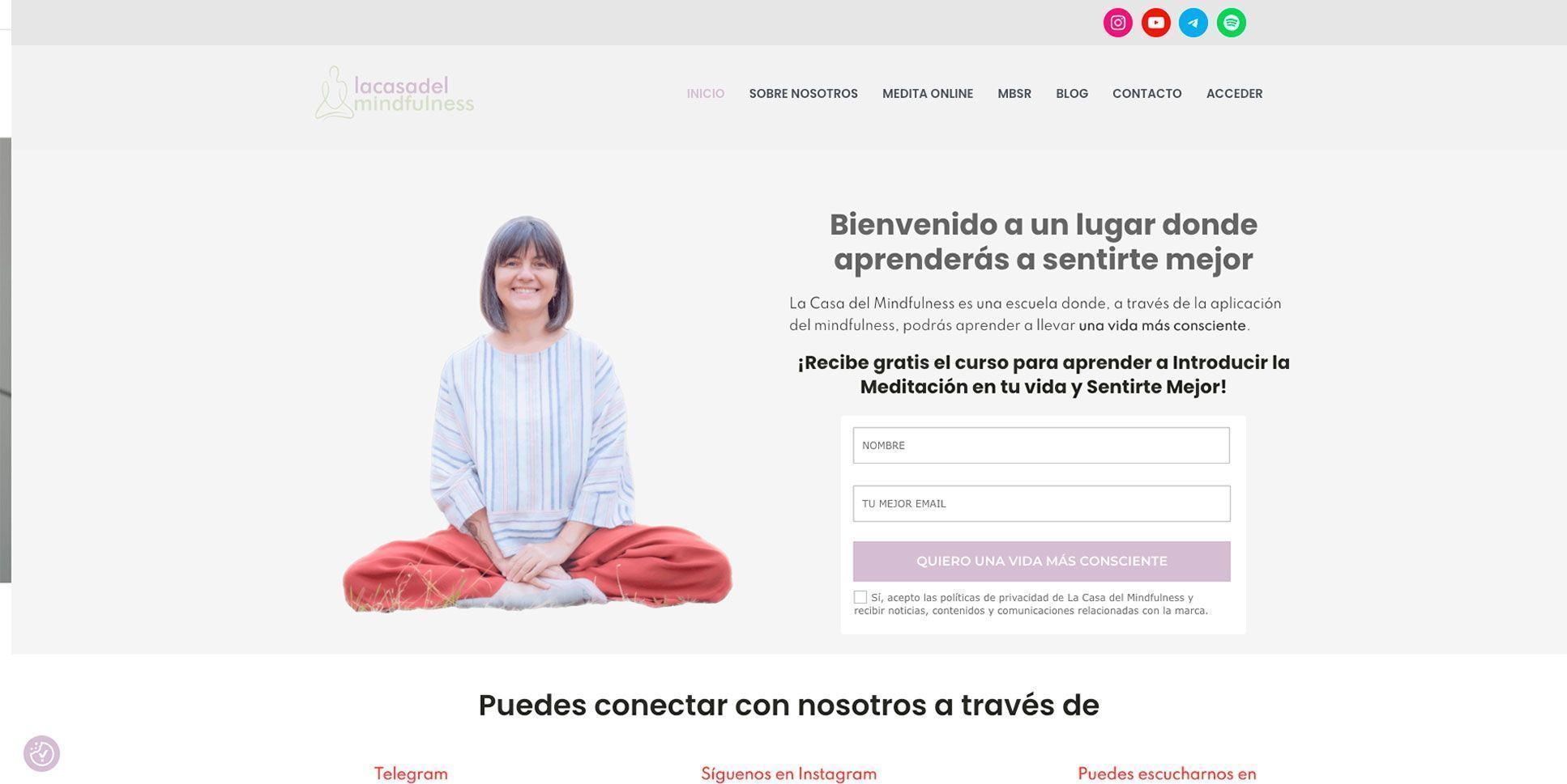 www.lacasadelmindfulness.com